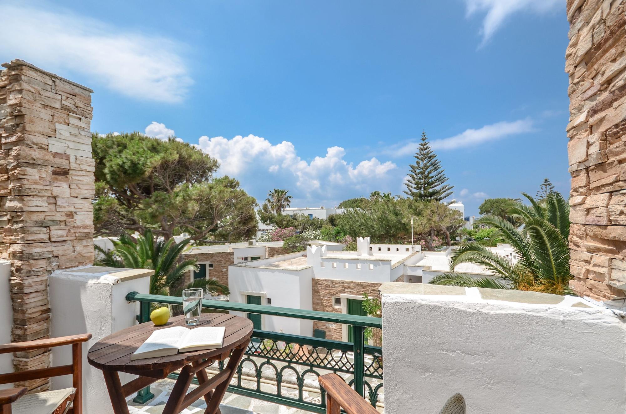 Hotel Naxos Beach Naxos City Luaran gambar