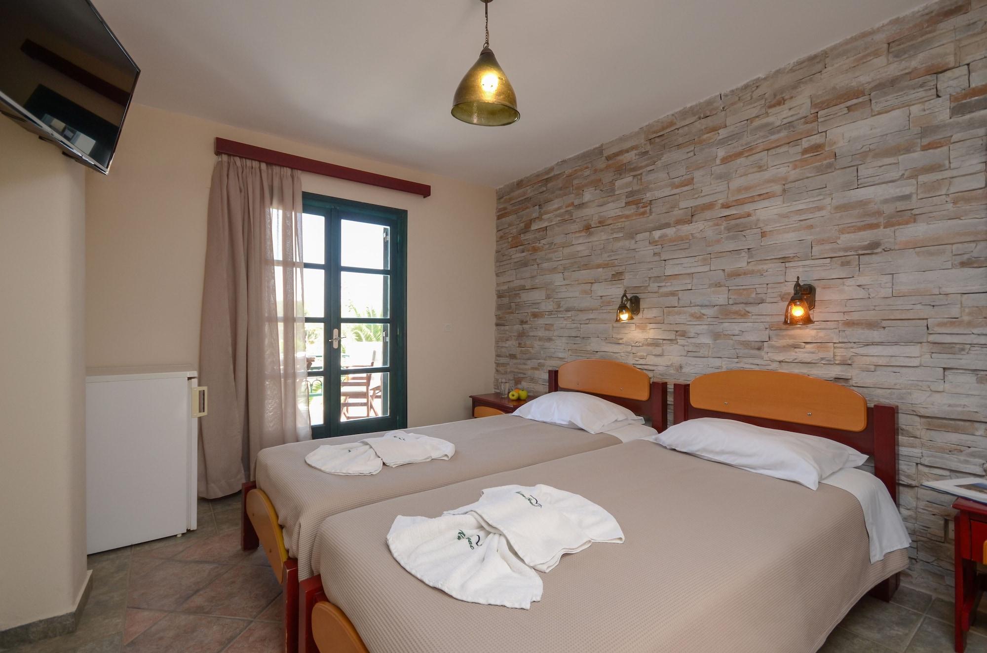 Hotel Naxos Beach Naxos City Luaran gambar