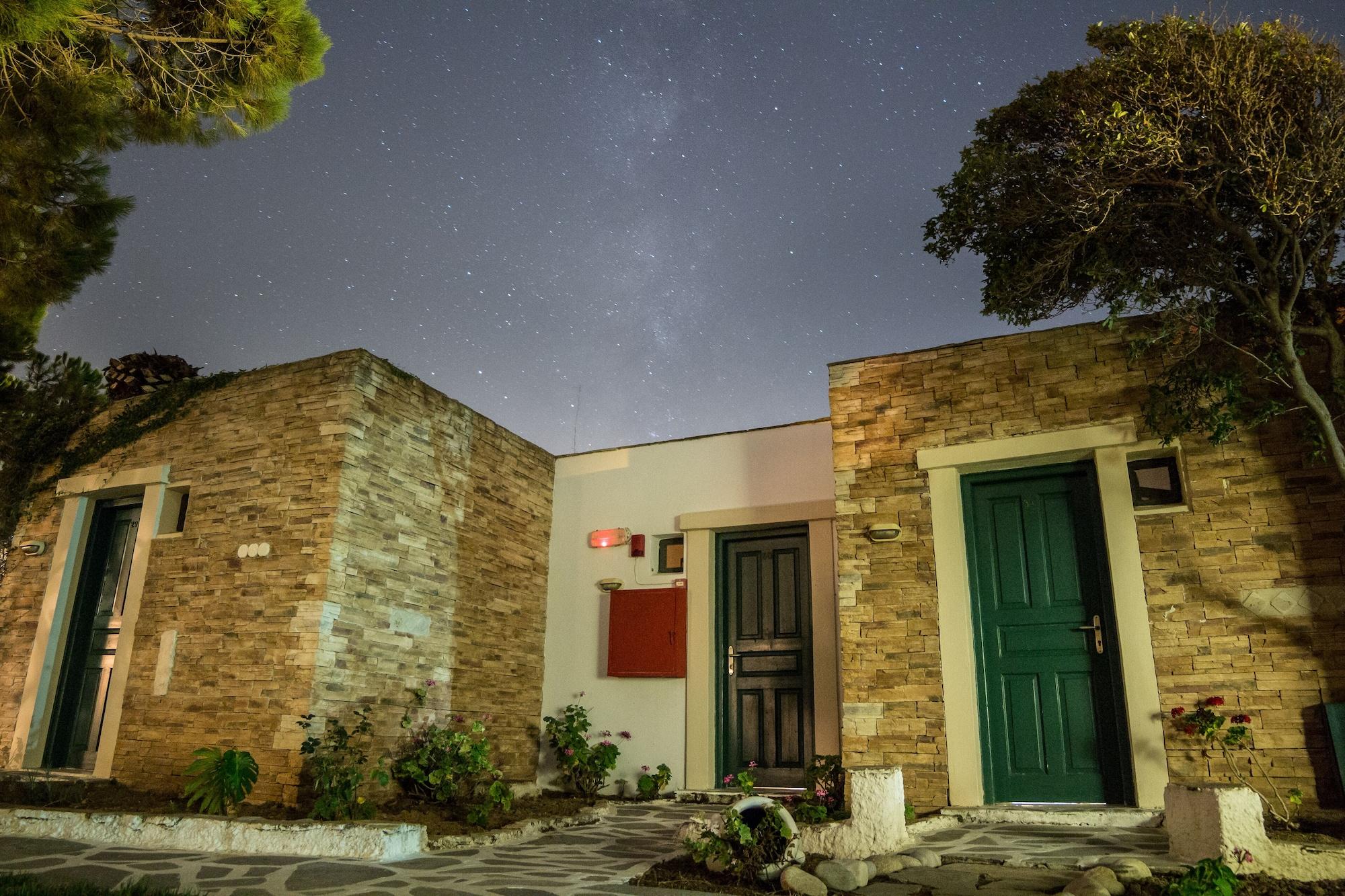 Hotel Naxos Beach Naxos City Luaran gambar