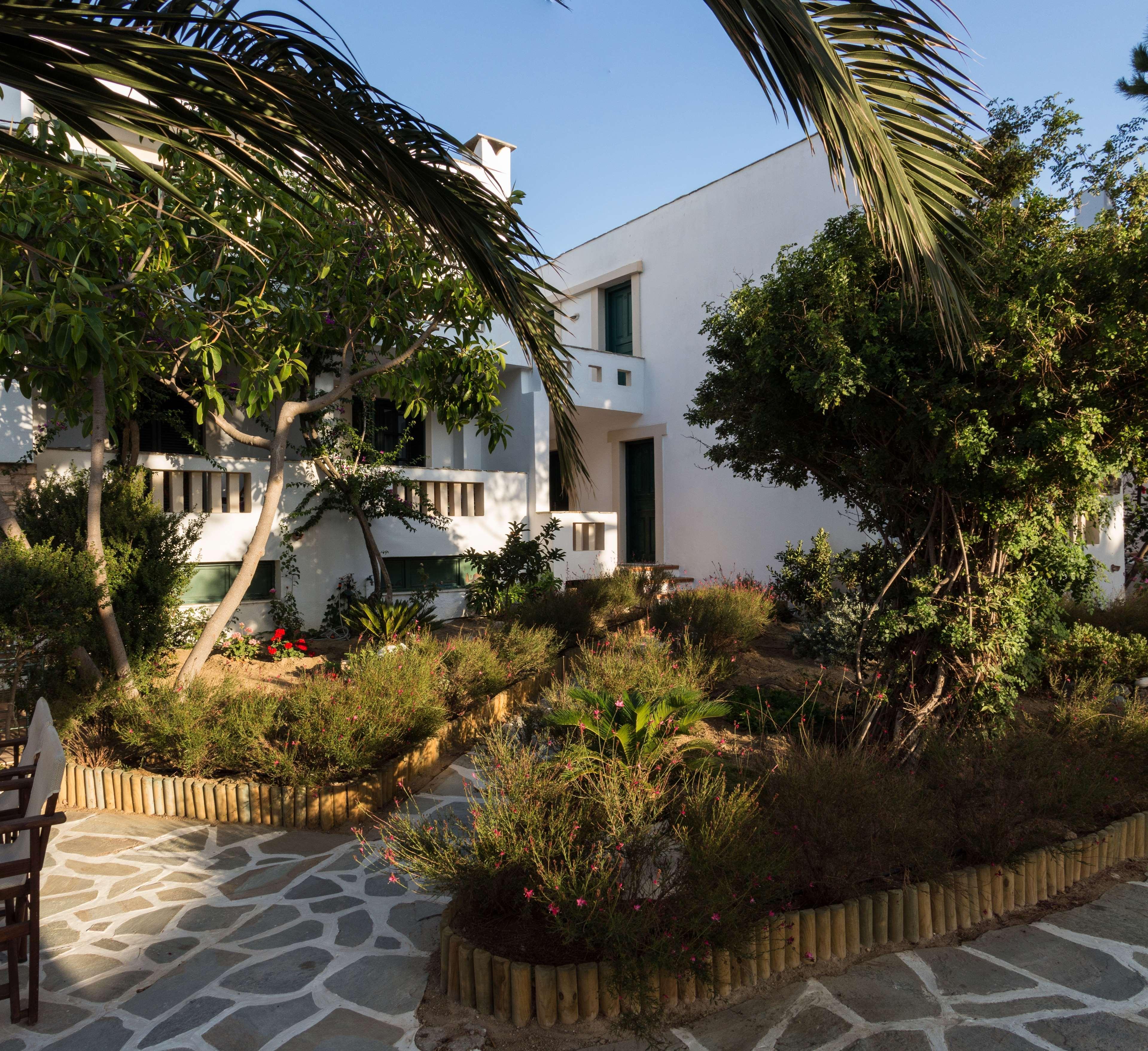 Hotel Naxos Beach Naxos City Luaran gambar