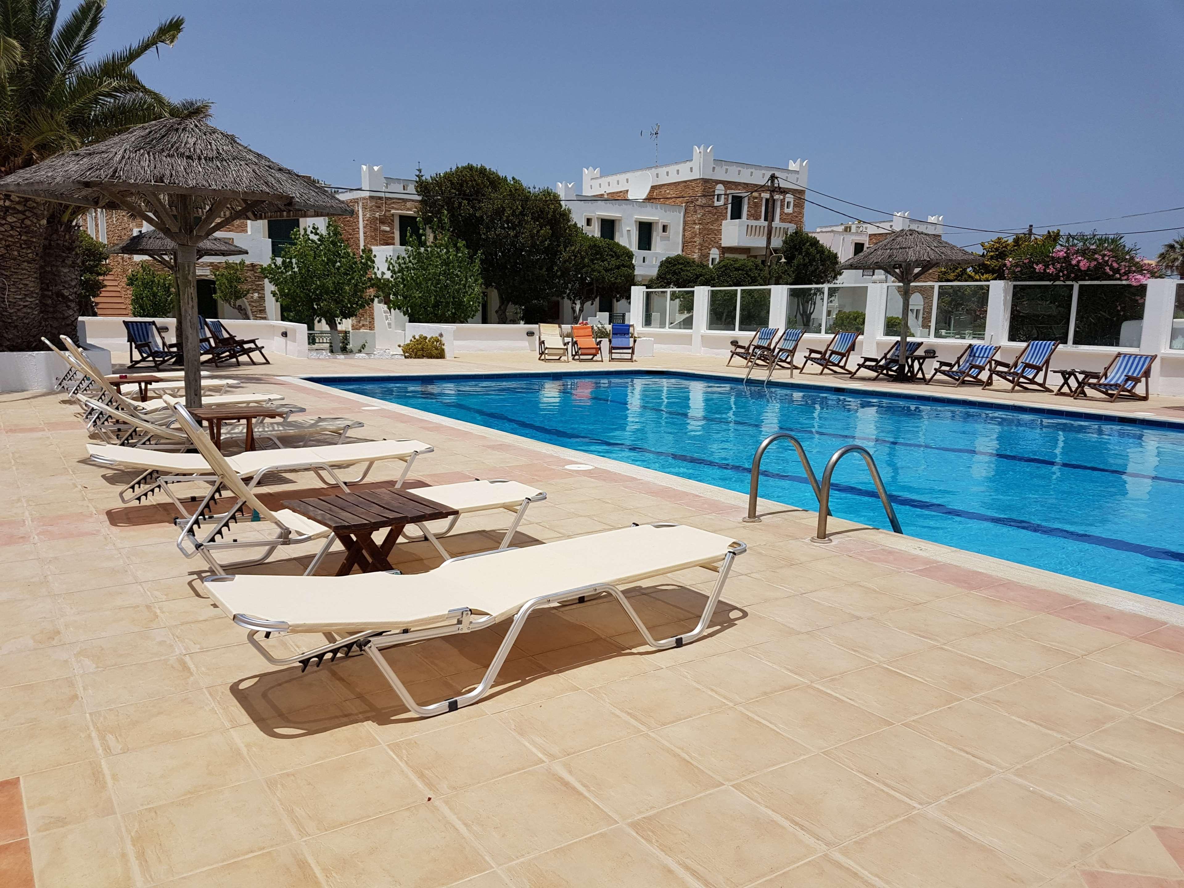Hotel Naxos Beach Naxos City Luaran gambar