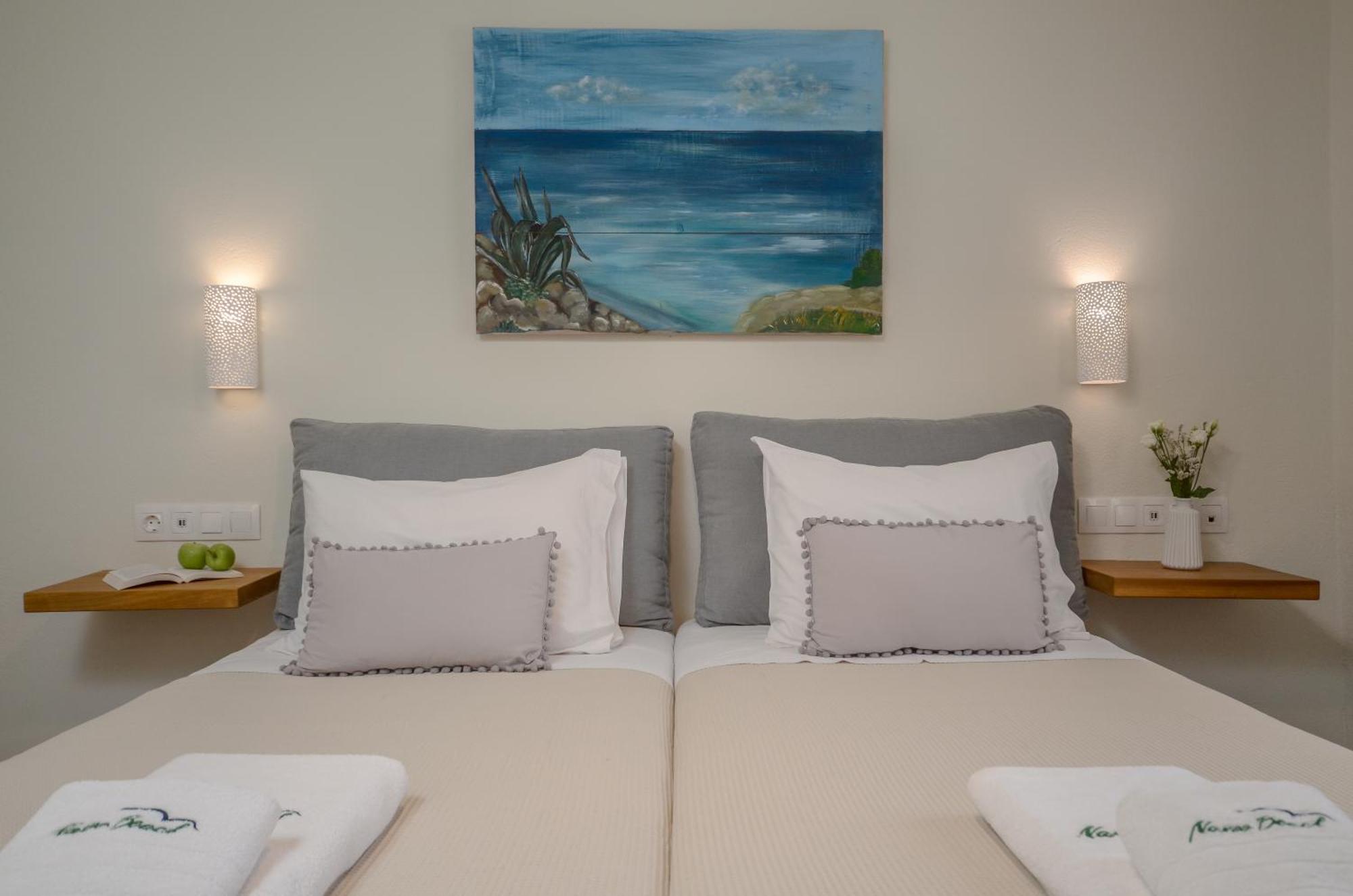 Hotel Naxos Beach Naxos City Bilik gambar