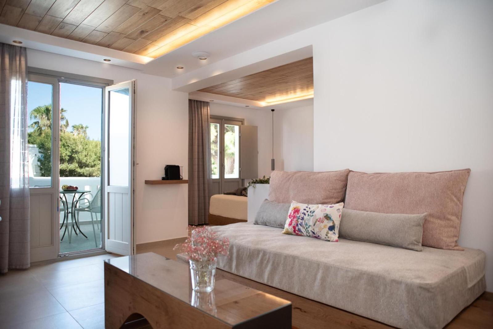 Hotel Naxos Beach Naxos City Luaran gambar
