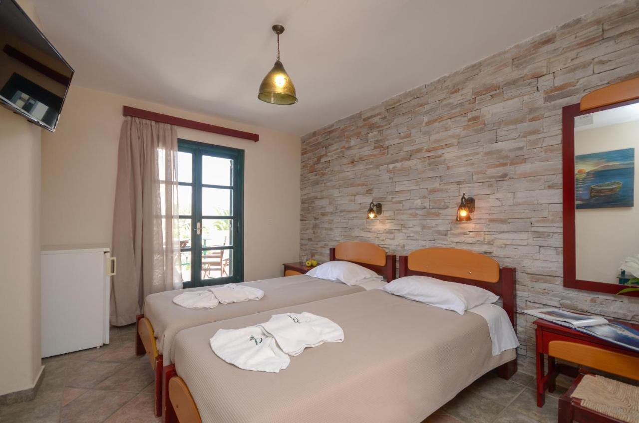 Hotel Naxos Beach Naxos City Luaran gambar