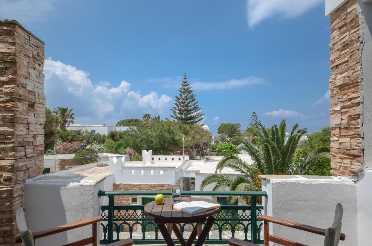 Hotel Naxos Beach Naxos City Luaran gambar