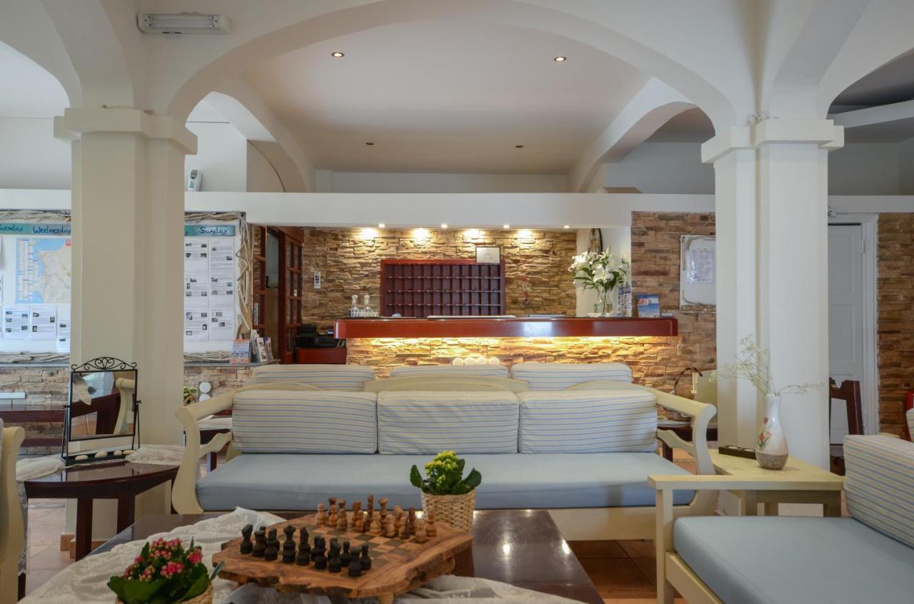 Hotel Naxos Beach Naxos City Luaran gambar