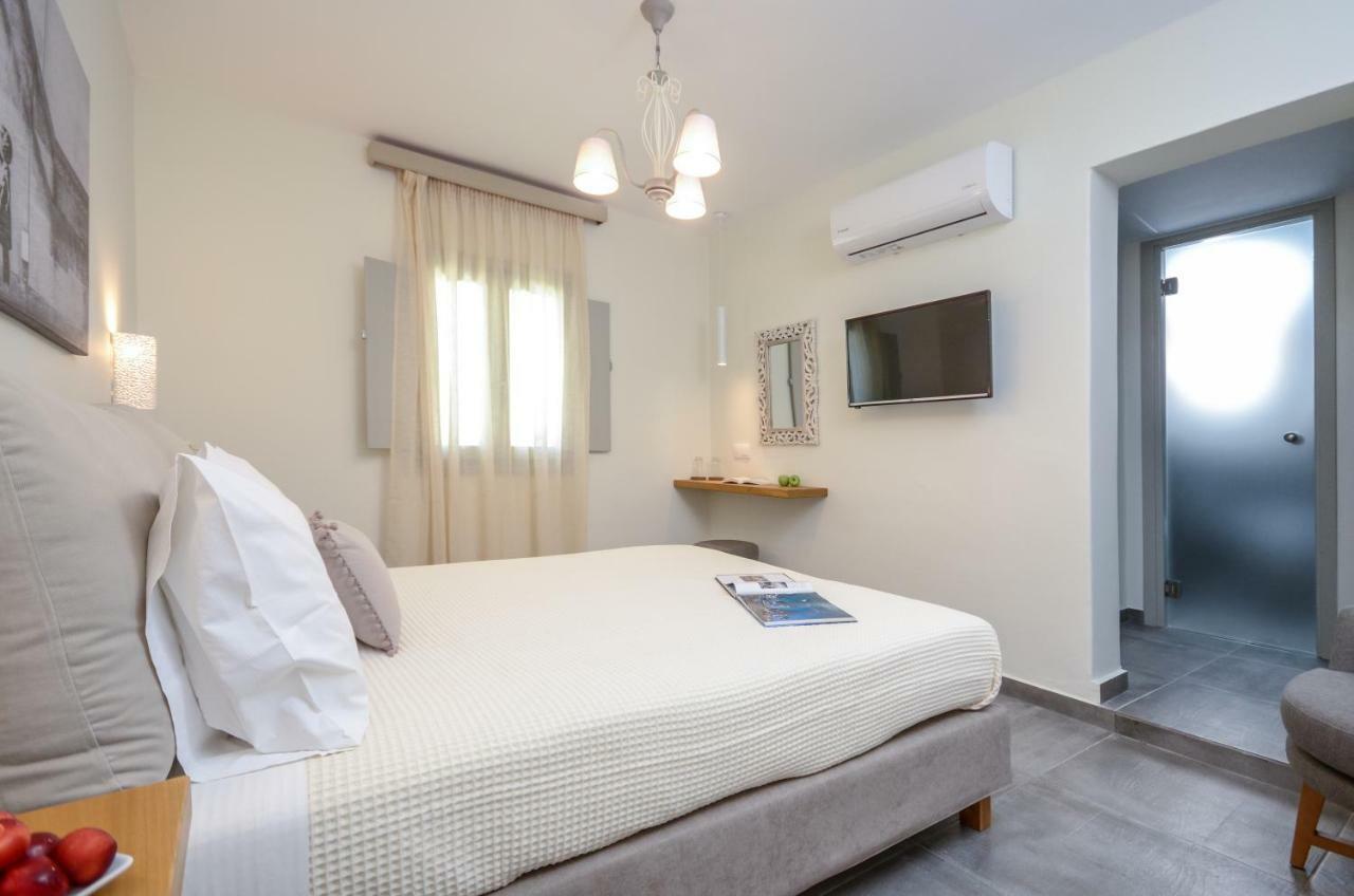 Hotel Naxos Beach Naxos City Luaran gambar