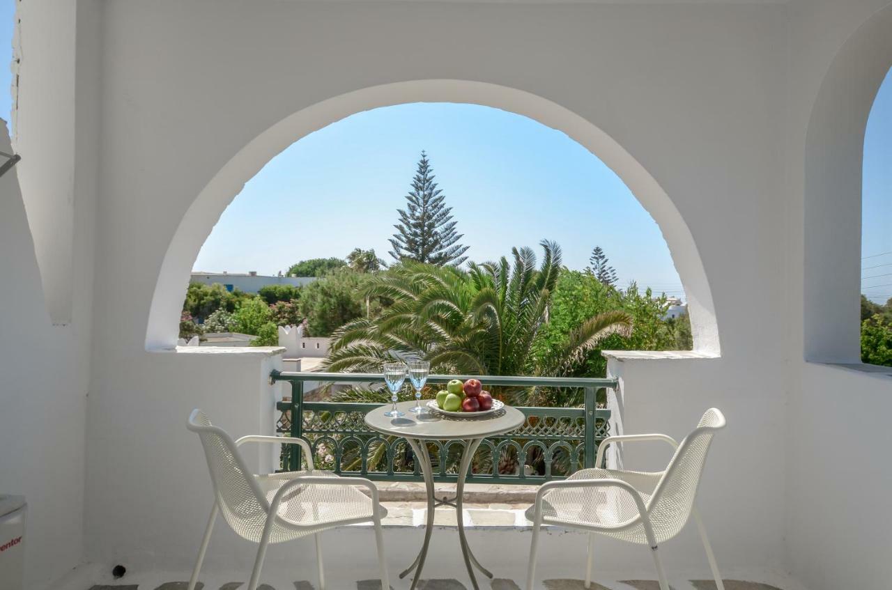 Hotel Naxos Beach Naxos City Luaran gambar